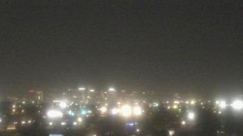 Weather camera view of South Mountain High School.