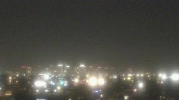 Weather camera view of South Mountain High School.