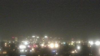 Weather camera view of South Mountain High School.