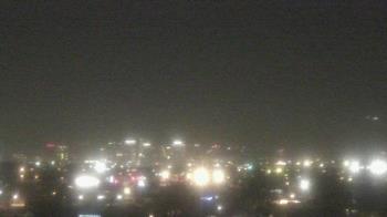 Weather camera view of South Mountain High School.