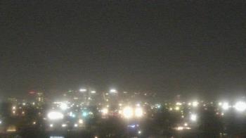 Weather camera view of South Mountain High School.