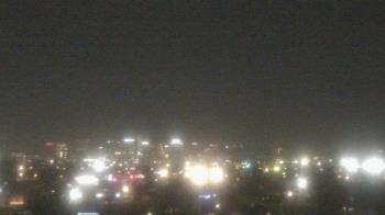 Weather camera view of South Mountain High School.