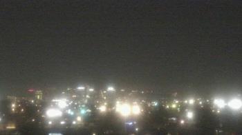 Weather camera view of South Mountain High School.