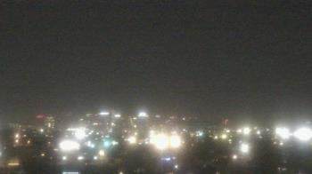 Weather camera view of South Mountain High School.