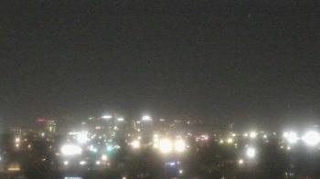 Weather camera view of South Mountain High School.