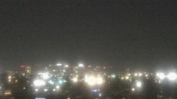 Weather camera view of South Mountain High School.