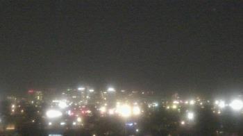 Weather camera view of South Mountain High School.