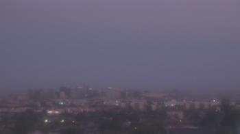 Weather camera view of South Mountain High School.