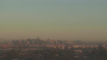 Weather camera view of South Mountain High School.