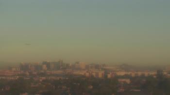 Weather camera view of South Mountain High School.