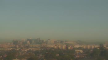 Weather camera view of South Mountain High School.