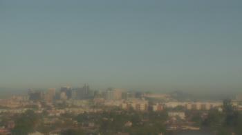 Weather camera view of South Mountain High School.