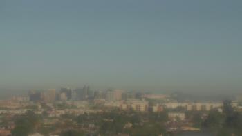 Weather camera view of South Mountain High School.