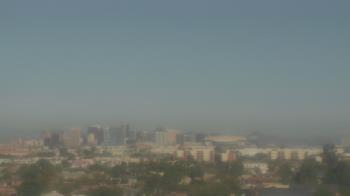 Weather camera view of South Mountain High School.