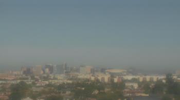 Weather camera view of South Mountain High School.