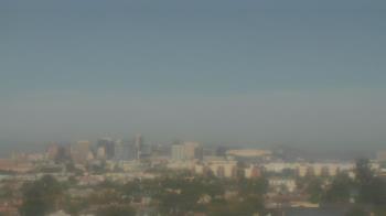 Weather camera view of South Mountain High School.