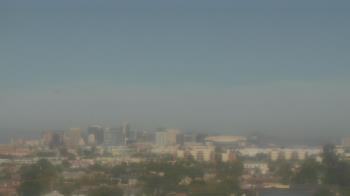 Weather camera view of South Mountain High School.