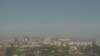 Weather camera view of South Mountain High School.