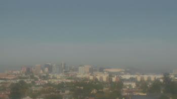 Weather camera view of South Mountain High School.