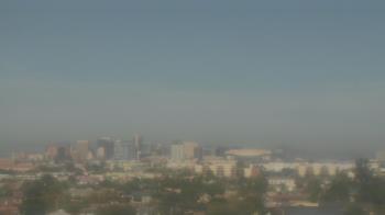 Weather camera view of South Mountain High School.