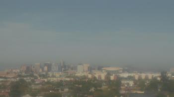 Weather camera view of South Mountain High School.