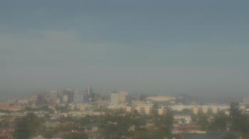 Weather camera view of South Mountain High School.