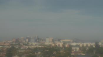 Weather camera view of South Mountain High School.