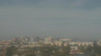 Weather camera view of South Mountain High School.