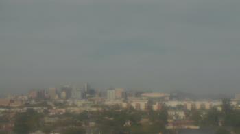 Weather camera view of South Mountain High School.