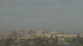 Weather camera view of South Mountain High School.