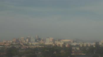 Weather camera view of South Mountain High School.