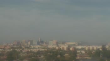 Weather camera view of South Mountain High School.