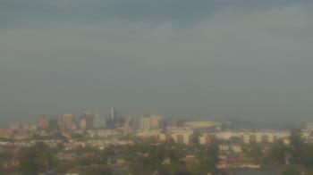 Weather camera view of South Mountain High School.