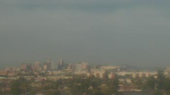 Weather camera view of South Mountain High School.