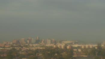 Weather camera view of South Mountain High School.