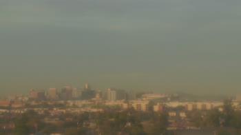 Weather camera view of South Mountain High School.