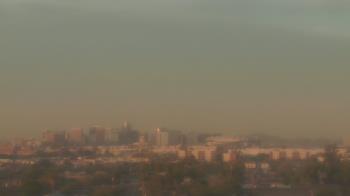 Weather camera view of South Mountain High School.