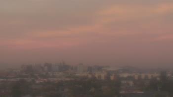 Weather camera view of South Mountain High School.