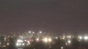 Weather camera view of South Mountain High School.