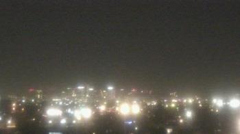 Weather camera view of South Mountain High School.