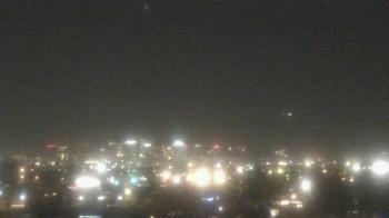 Weather camera view of South Mountain High School.