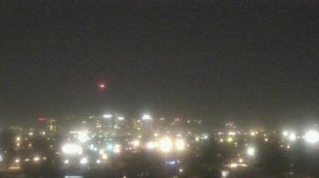 Weather camera view of South Mountain High School.