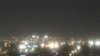 Weather camera view of South Mountain High School.