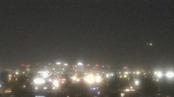 Weather camera view of South Mountain High School.