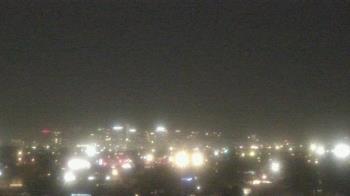 Weather camera view of South Mountain High School.