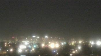 Weather camera view of South Mountain High School.