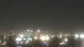 Weather camera view of South Mountain High School.