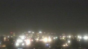 Weather camera view of South Mountain High School.