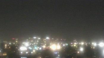 Weather camera view of South Mountain High School.