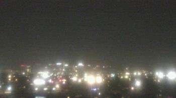 Weather camera view of South Mountain High School.